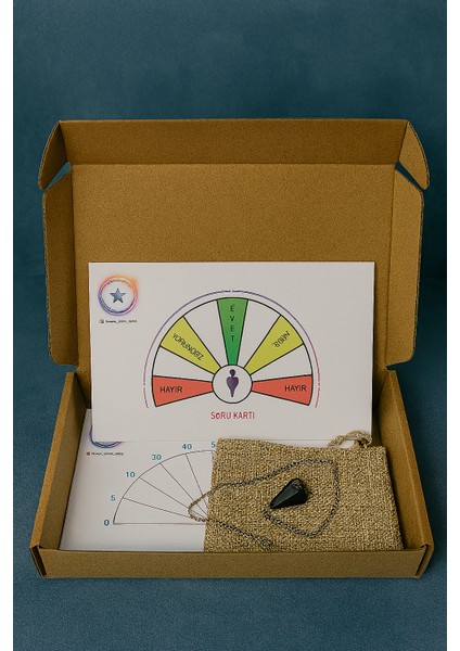 Oniks Pandüllü Kart Set fiyatları