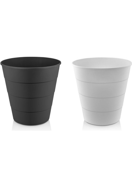 10 Lt Siyah Masa Altı Çöp Kovası, Pratik ve Şık Tasarım fiyatları