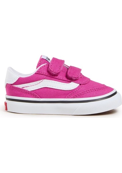 Brooklyn Ls V Çocuk Pembe Spor Ayakkabı VN000D7XYLZ1