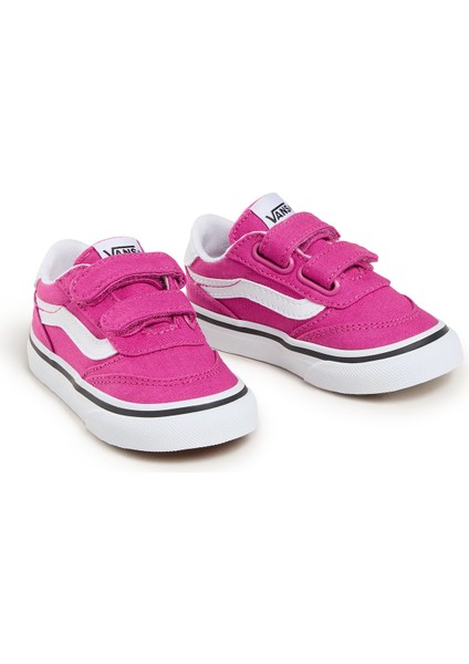 Brooklyn Ls V Çocuk Pembe Spor Ayakkabı VN000D7XYLZ1 fiyatları