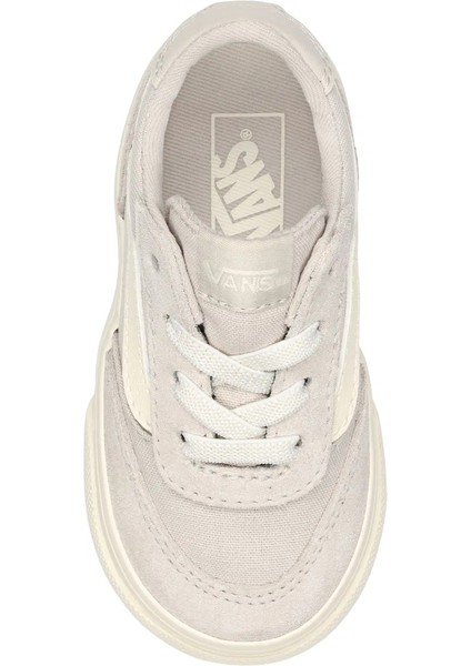 Brooklyn Ls Slip-On Çocuk Gri Spor Ayakkabı VN000DBQEN91 fiyatları