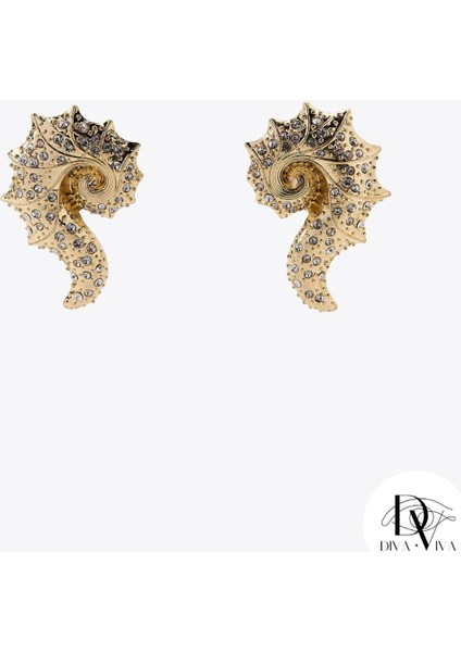 - Spiraluxe Taşlı Kadın Küpe indirimleri