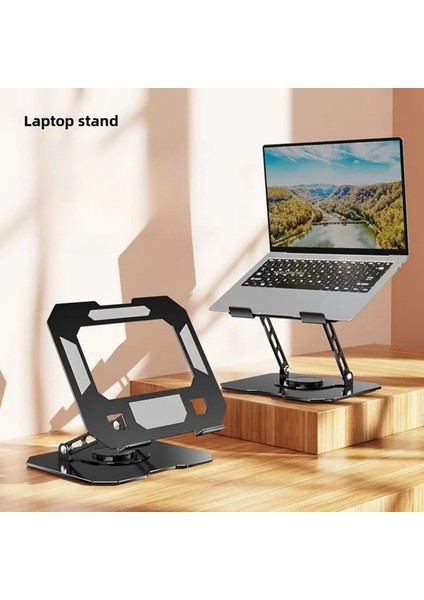 Taşınabilir Alüminyum Tablet Standı – 360° Ayarlanabilir, Katlanabilir ve Ergonomik Tablet Tutucu, Ipad, Samsung, Huawei ve Tüm 7”-13” Tabletler Için Uyumlu fırsatları