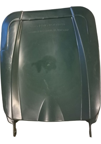 120 Lt Yeşil Çöp Konteyner Kapağı, Dayanıklı ve Kullanışlı Ürün fırsatları