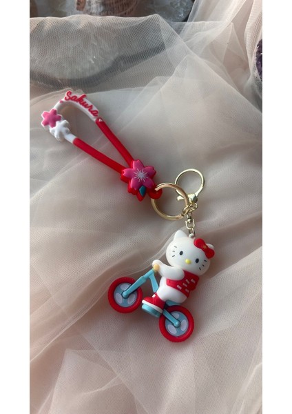 Hellokity Anahtarlık
