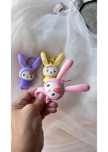 My Melody Anahtarlık Pembe