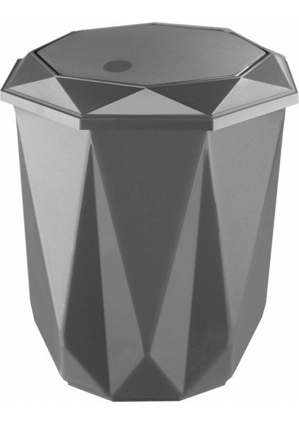 Yeşil Çöp Kovası, Şık ve Kullanışlı Temizlik Aksesuarı