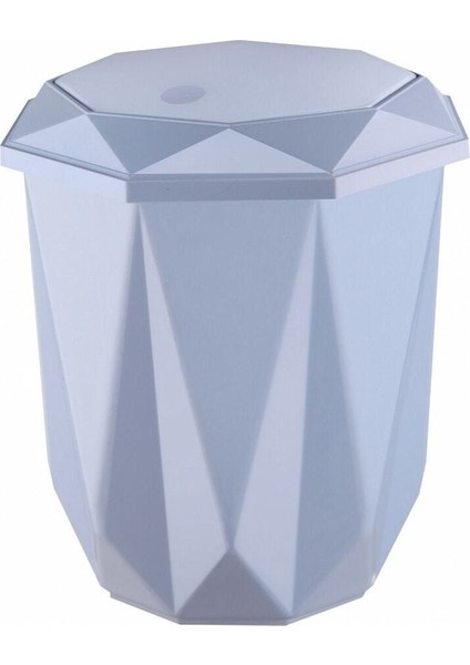 Yeşil Çöp Kovası, Şık ve Kullanışlı Temizlik Aksesuarı fırsatları