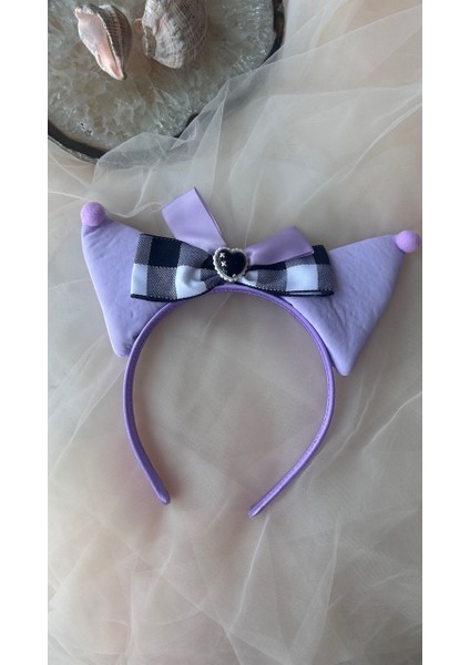 Kuromi Taç Mor modelleri