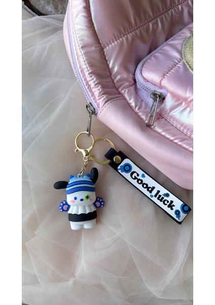 Pochacco Anahtarlık