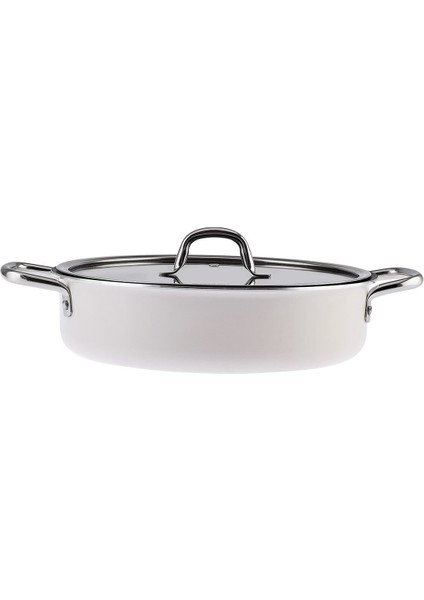 Master Class Granit Kaplama 7 Parça Derin Tencere Seti 18-22-26 cm – Fırın Kullanımına Uygun, İndüksiyon Ocak Hariç