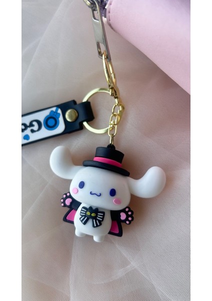 Cinnamaroll Anahtarlık