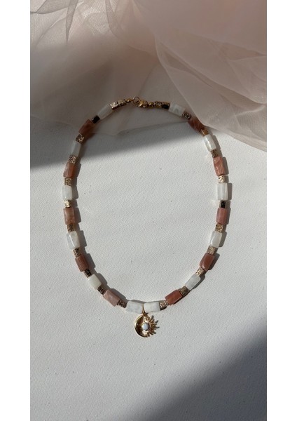 Güneştaşı Aytaşı Kolye fiyatları