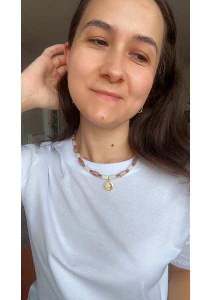 Güneştaşı Aytaşı Kolye fırsatları