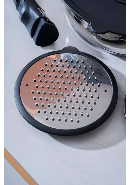 12 Parça Çelik Tencere Seti, Dayanıklı ve Şık Mutfak Gereçleri fiyatları