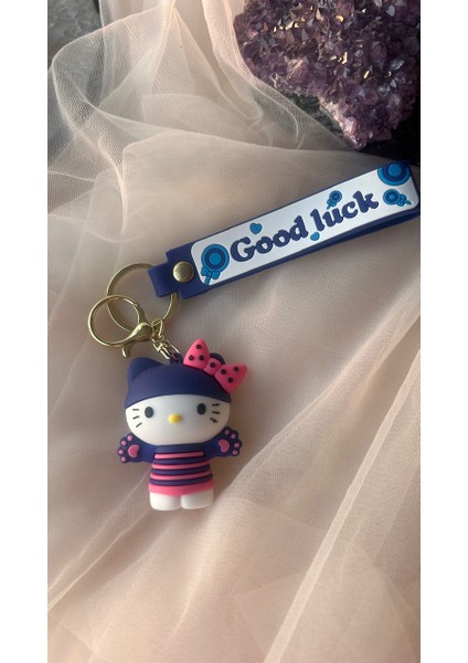 Hellokity Anahtarlık