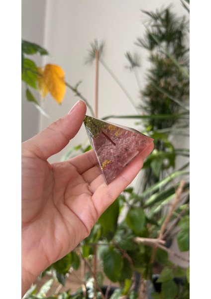 Orgonit Pembe Kuvars fiyatları