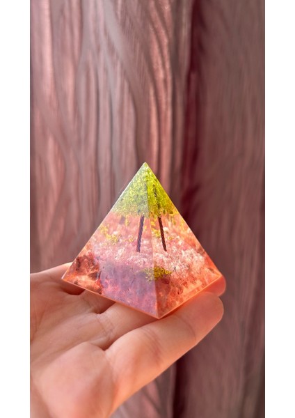 Orgonit Pembe Kuvars modelleri