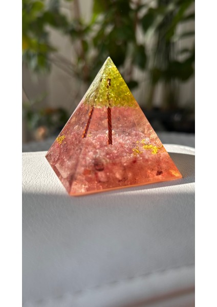 Orgonit Pembe Kuvars fırsatları