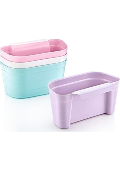 Gri Mutfak Dolap Kapağı Çöp Kutusu, Şık ve Pratik Tasarım modelleri