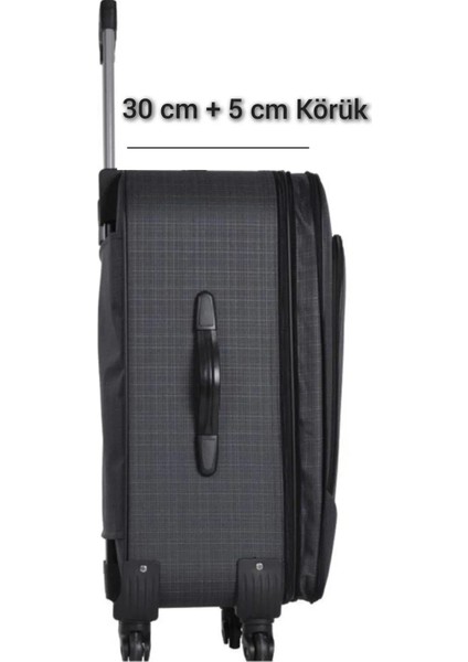 Travel Polo Xxl Battal Boy Dev Boy 90 cm Valiz & Bavul modelleri
