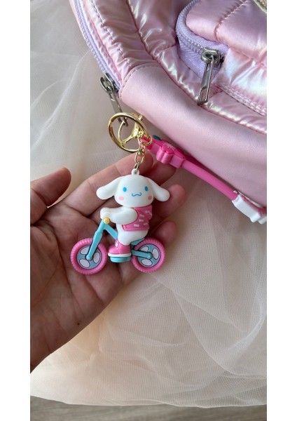 Cinnamoroll Anahtarlık modelleri