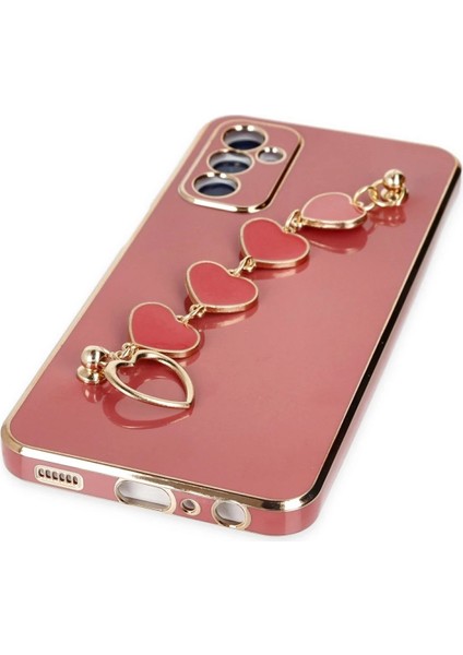 Samsung Galaxy M23 Kılıf Esila Silikon - Kırmızı - 12310-1796 indirimleri