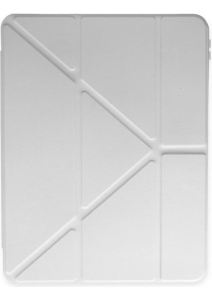 Apple iPad Pro 11'' Inç M1-M2 Çip 2022 / 2021 Uyumlu Silikon Kalemlikli Silikon Sarj Bölmeli Kılıf fiyatları