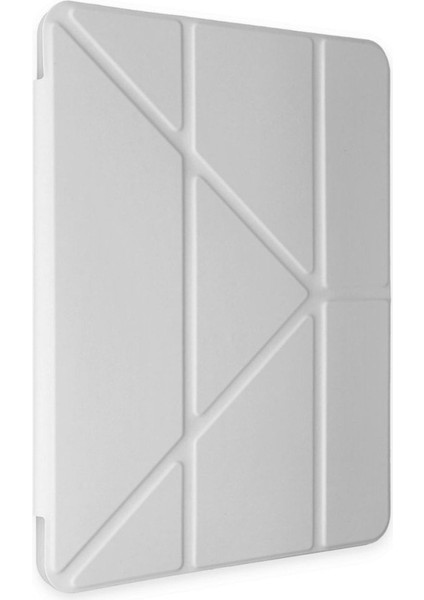 Apple iPad Pro 11'' Inç M1-M2 Çip 2022 / 2021 Uyumlu Silikon Kalemlikli Silikon Sarj Bölmeli Kılıf modelleri