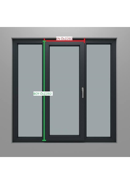 Kapı ve Pencere Pileli Sineklik indirimleri
