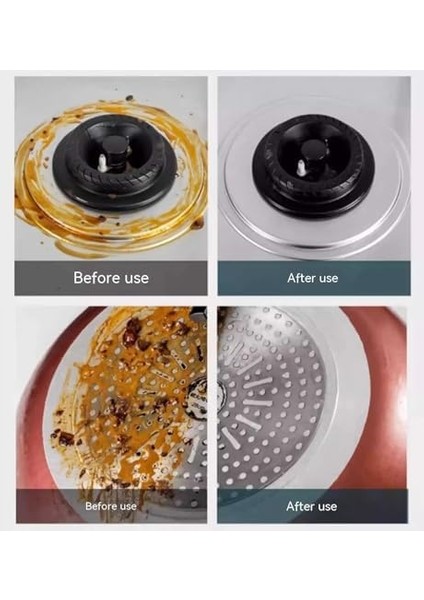 Çok Amaçlı Mini Tel Fırça 3'lü Set - Bakır, Demir ve Sert Plastik Uçlu Fırçalar | Yağ, Kir ve Pas Temizliği Için Etkili Araç, Ocak, Lavabo, Fayans Arası ve Araba Detaylı Temizlik Seti modelleri