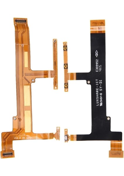 Sony Xperia Xa On Off Yan Ses FILMI-(1903) - MRS7488-7663