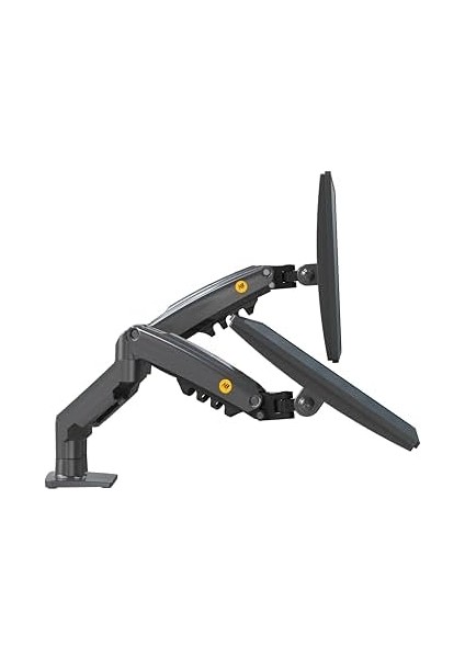 Bayou Nb F160 17-27" Çift Kol 2-9 kg Amortisörlü Monitör Standı fiyatları