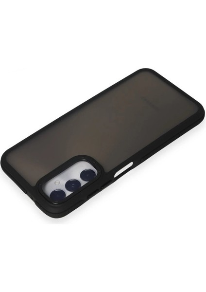 Samsung Galaxy A05S Harvel Kapak - Siyah - MRS4861-5704 modelleri