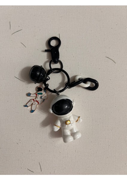 Astronot Anahtarlık