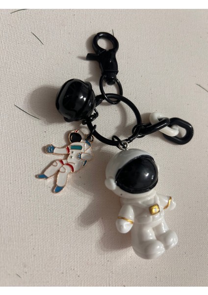 Astronot Anahtarlık modelleri