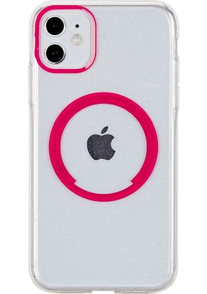 iPhone 11 Tanya Magsafe Kapak - Desen 6 - MRS5892-1700