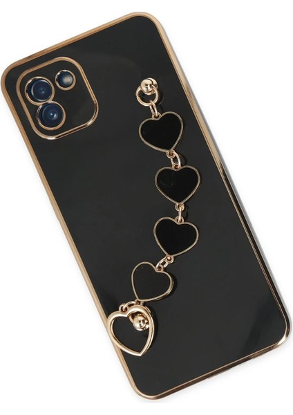 Samsung Galaxy A03 Kılıf Esila Silikon - Siyah - 12960-2929 modelleri