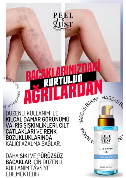 Va-Ris Nemlendirici Bacak Bakım Kremi (V.aris, S.elülit, L.ipödeme Özel) fiyatları