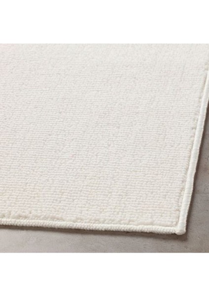 40X60 cm Beyaz Ince Kaydırmaz Banyo Paspası fiyatları