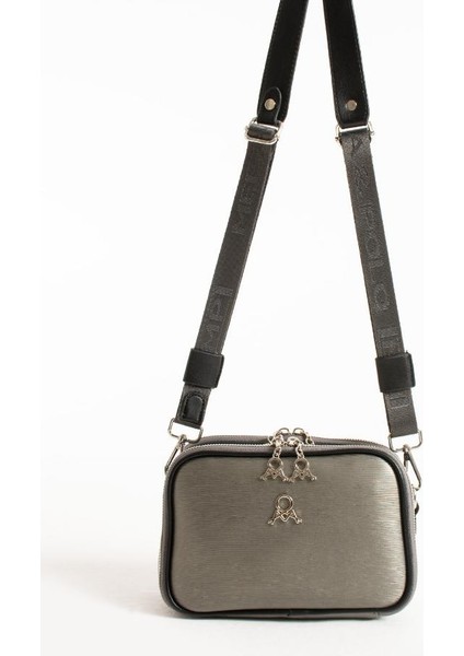 Çapraz Askılı Kadın Omuz Çantası 25*15 cm Vegan Deri Mega Bag Postacı Çanta Suni Deri fırsatları