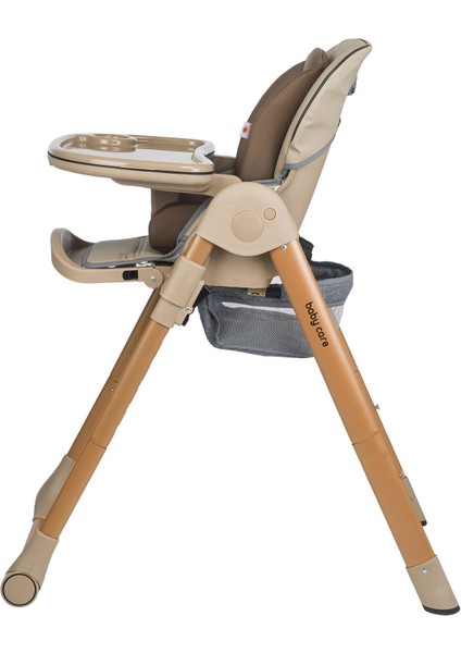 BC511 Flex Plus Mama Sandalyesi Kahve fırsatları