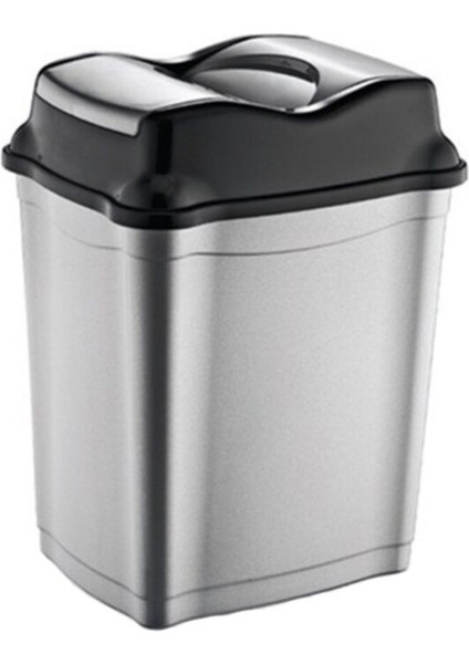 Girdap Çöp Kovası 2 L, Şık ve Kullanışlı Mutfak Temizlik Aksesuarı