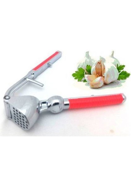 Metal Paslanmaz Sarımsak Ezici Metal Çekirdek Çıkarıcı