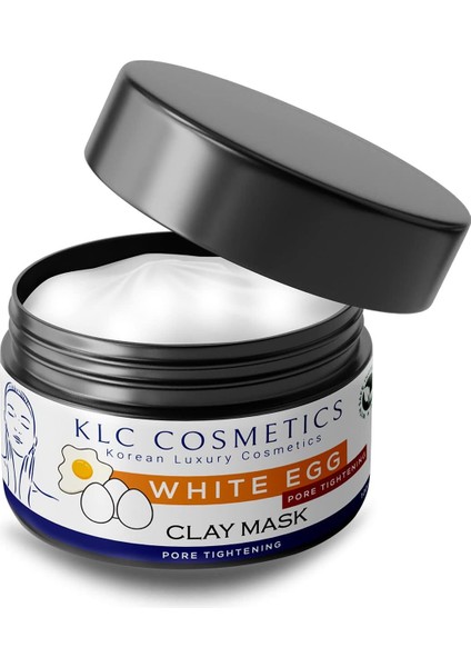 Klc Cosmetıcs Yumurta Akı Maskesi, 100ML fiyatları