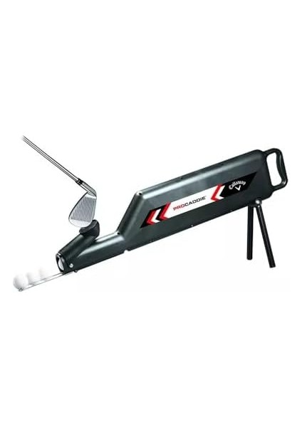 Pro Caddie Ball Shagger Veya Feeder modelleri