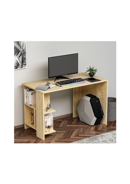 Dizayn Alya Çalışma Masası Safir Meşe fiyatları