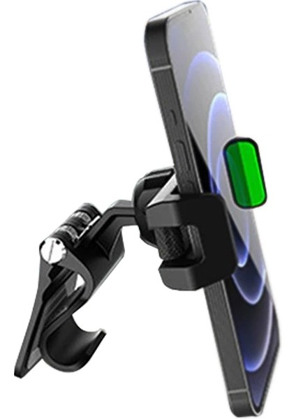 Ally R002 Taşınabilir Çok Fonksiyonlu Klipsli Telefon Standı Telefon TUTUCU-(190 - MRS4131-7633 modelleri