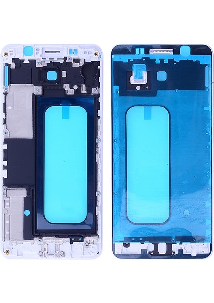 Ally Samsung Galaxy A3 A310 (2016) Için Ön PANEL-(1903) - MRS9472-6021