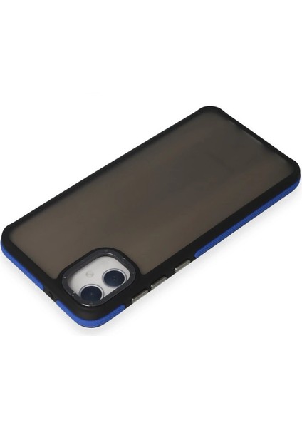 Samsung Galaxy A05 Harvel Kapak - Lacivert - MRS6110-3941 modelleri